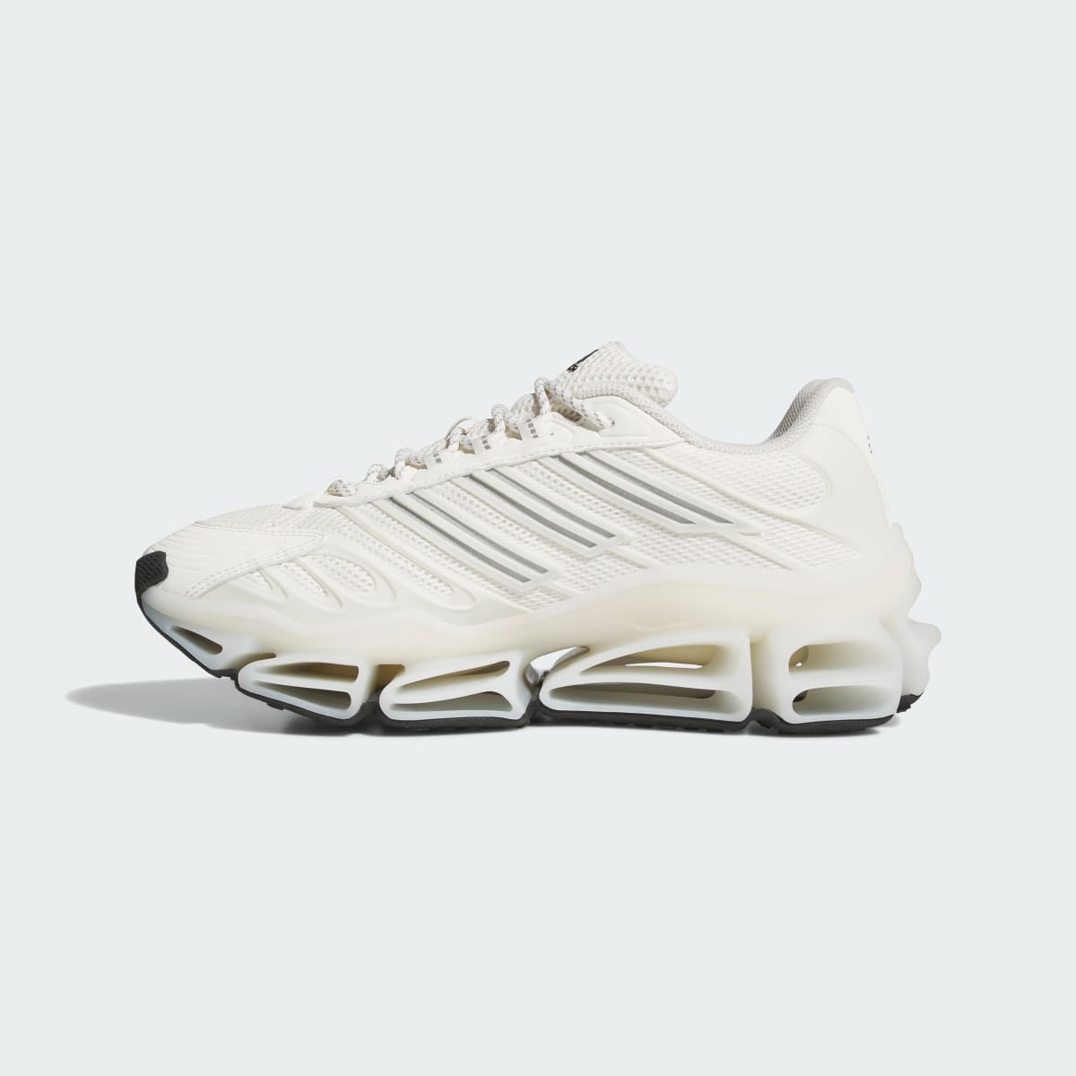 Adidas Men's MEGARIDE AG Shoes - Cloud White / Cream White / Cloud White - Image 7