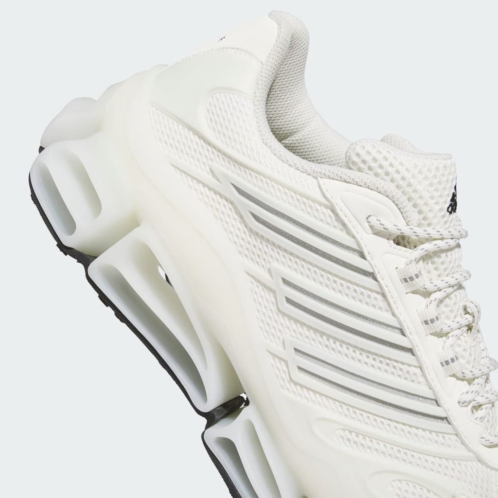 Adidas Men's MEGARIDE AG Shoes - Cloud White / Cream White / Cloud White - Image 10