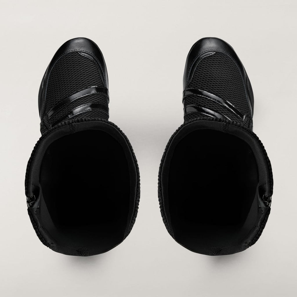 Adidas Women's MIAOU BOOT - Core Black / Core Black / Silver Metallic - Image 2