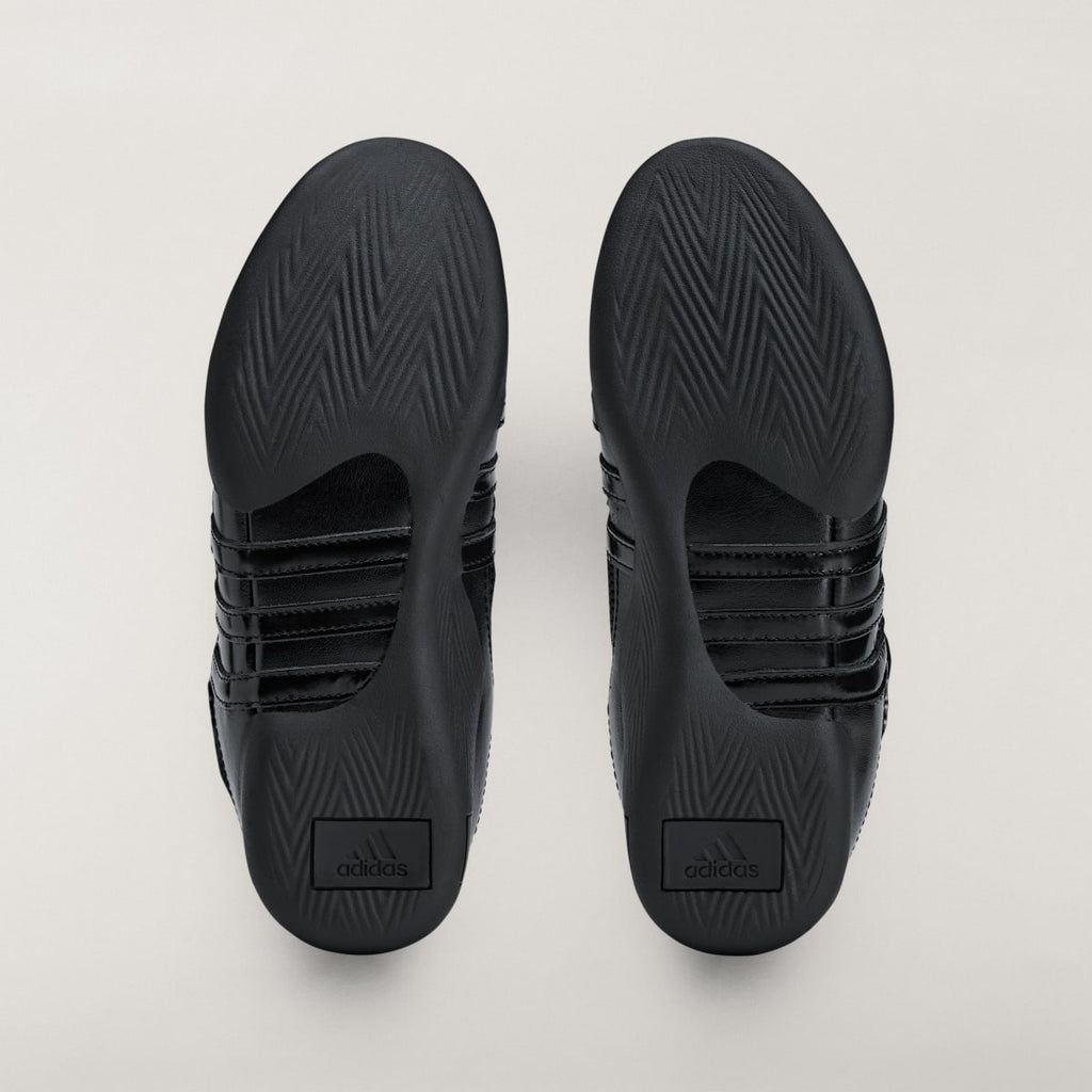 Adidas Women's MIAOU BOOT - Core Black / Core Black / Silver Metallic - Image 3