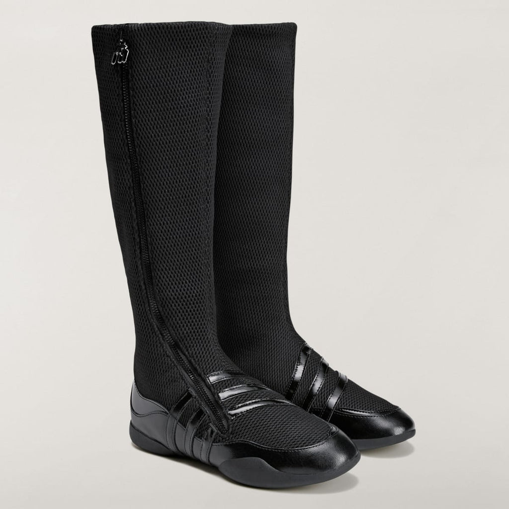 Adidas Women's MIAOU BOOT - Core Black / Core Black / Silver Metallic - Image 4