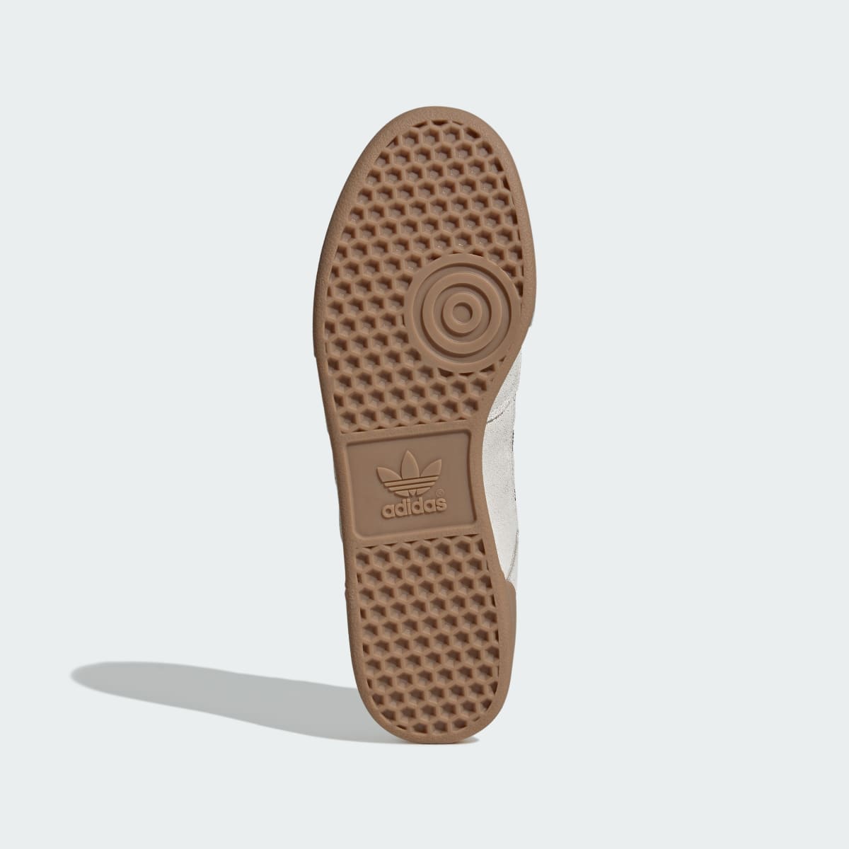 Adidas Women's Mundial Goal Shoes - Cloud White / Core Black / Gold Metallic - Image 4