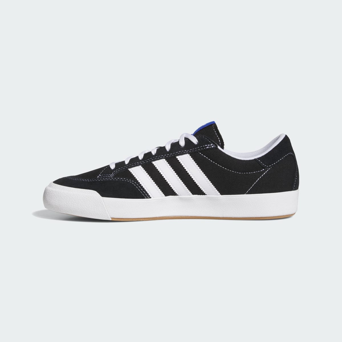 Adidas Women's NORA Shoes - Core Black / Cloud White / Blue Bird - Image 7