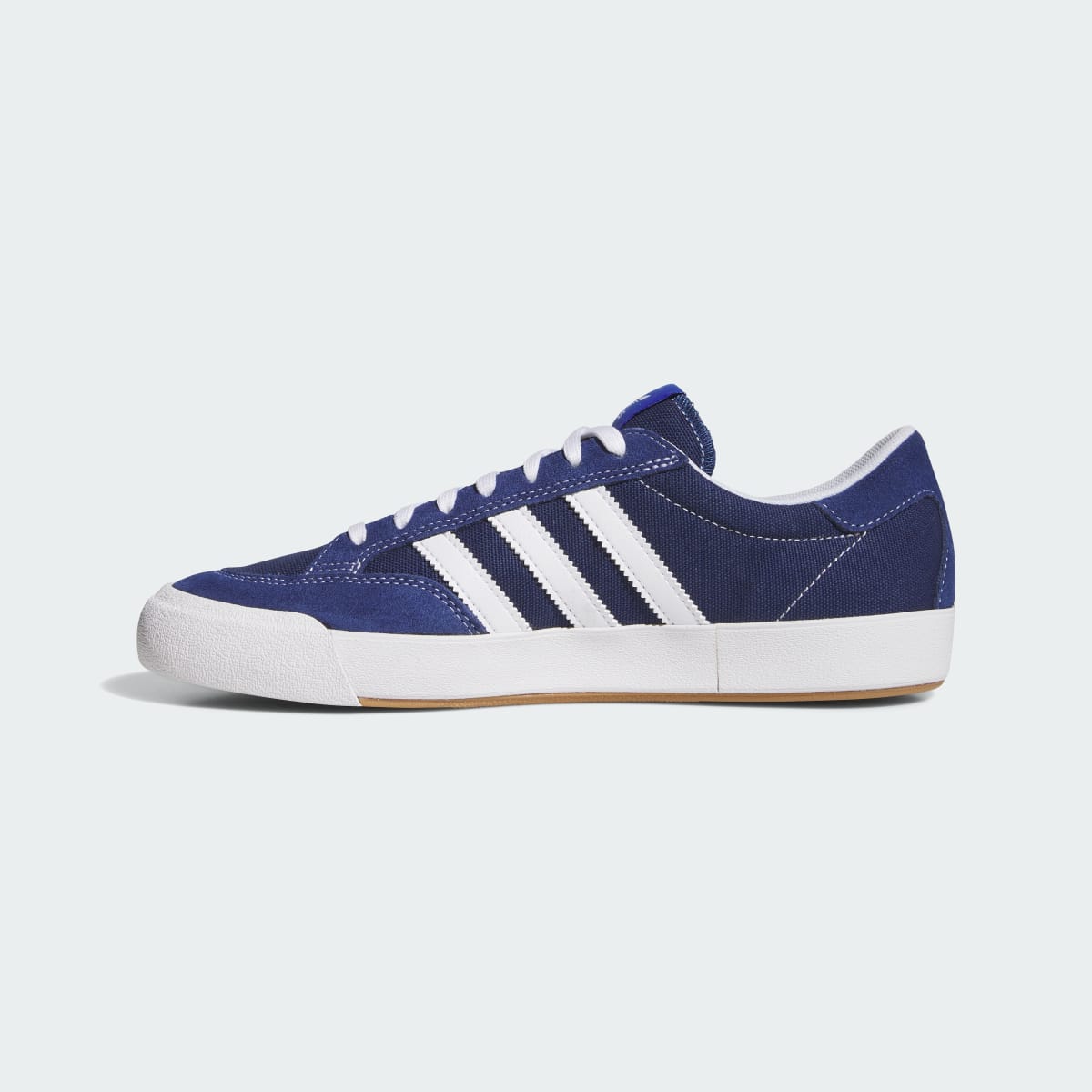 Adidas Women's NORA Shoes - Dark Blue / Cloud White / Gold Metallic - Image 6