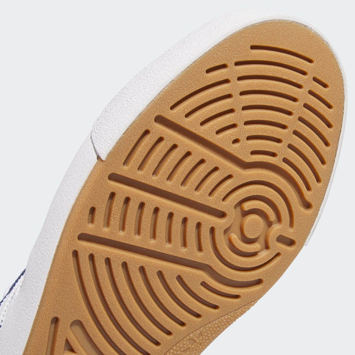 Adidas Men's NORA Shoes - Dark Blue / Cloud White / Gold Metallic - Image 8