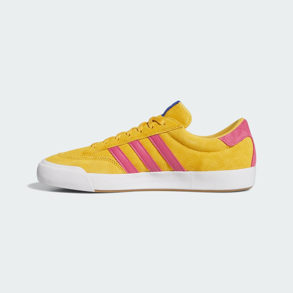 Adidas Women's NORA Shoes - Preloved Yellow / Dual Magenta / Gum - Image 6