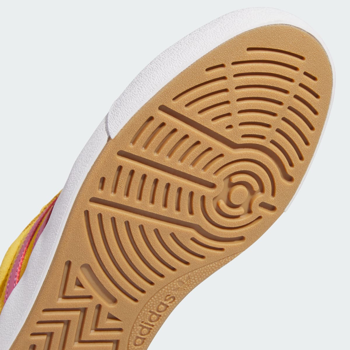 Adidas Women's NORA Shoes - Preloved Yellow / Dual Magenta / Gum - Image 8