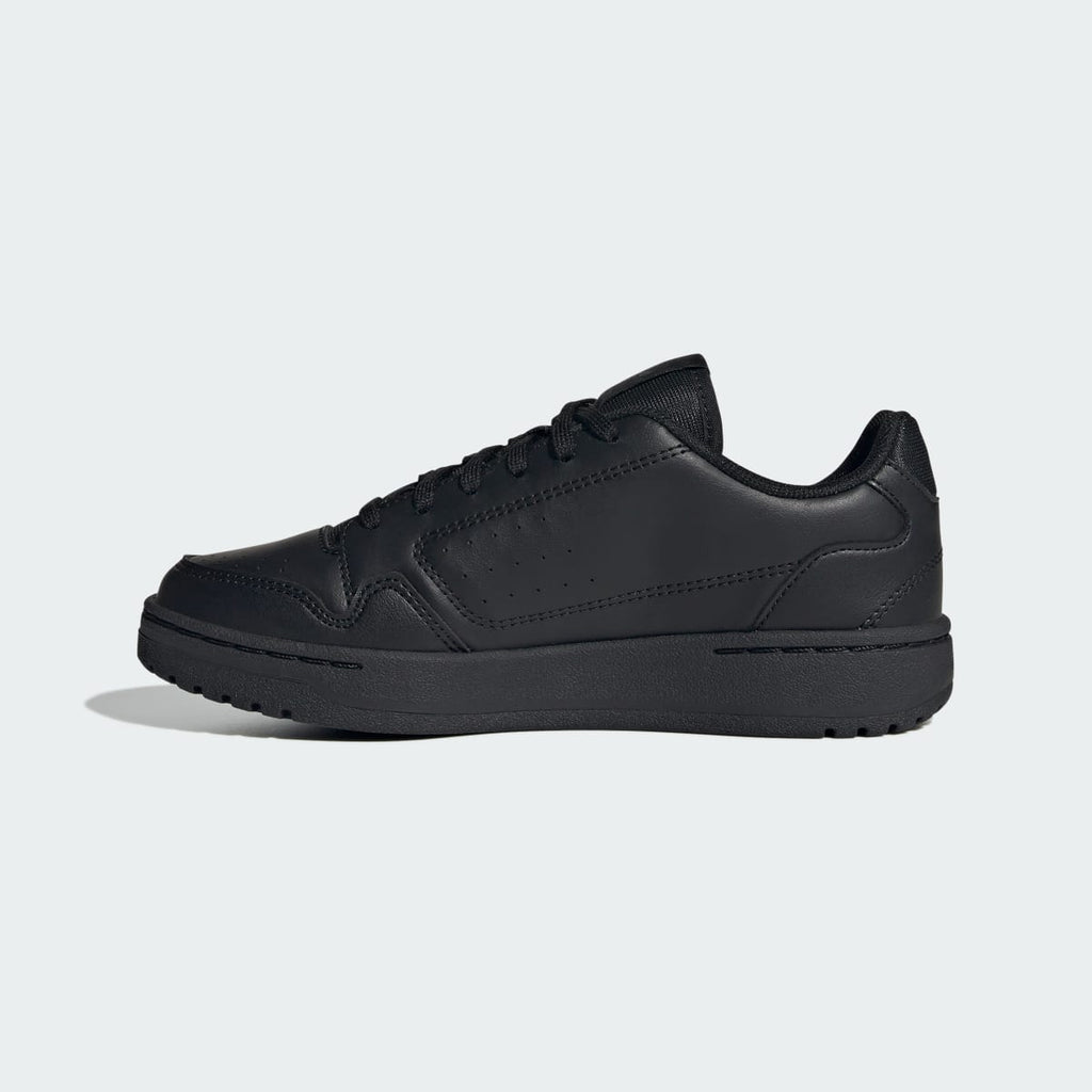 Adidas Kids' NY 90 Shoes - Core Black / Core Black / Carbon - Image 6