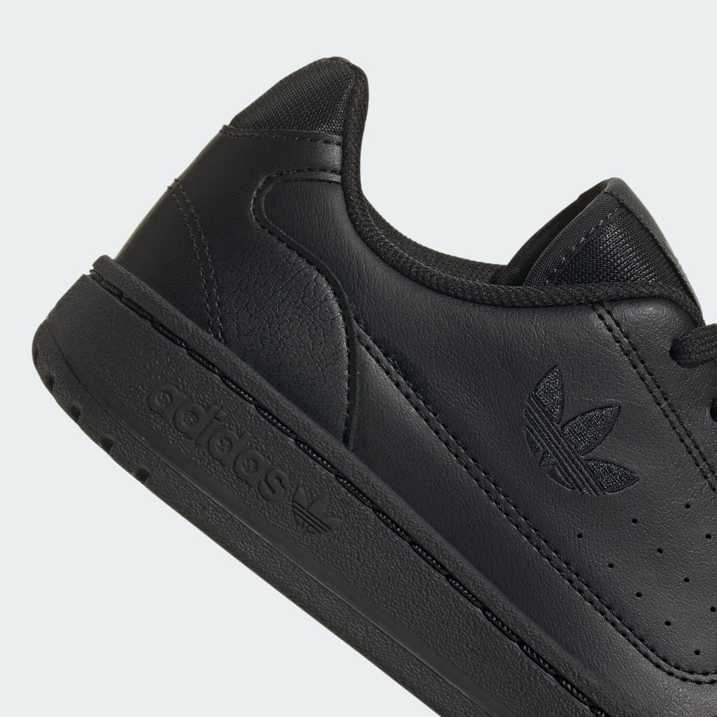 Adidas Kids' NY 90 Shoes - Core Black / Core Black / Carbon - Image 8