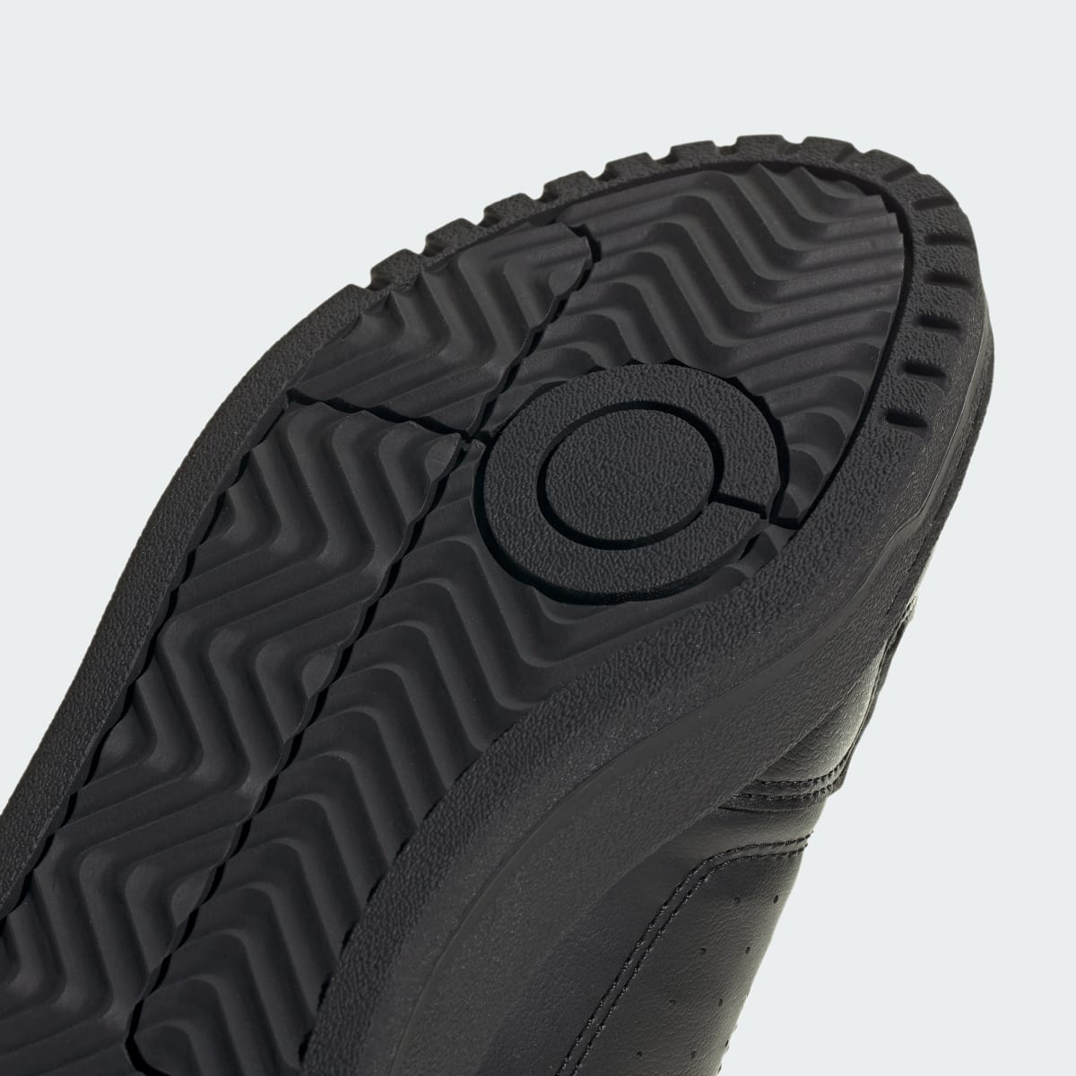 Adidas Kids' NY 90 Shoes - Core Black / Core Black / Carbon - Image 9