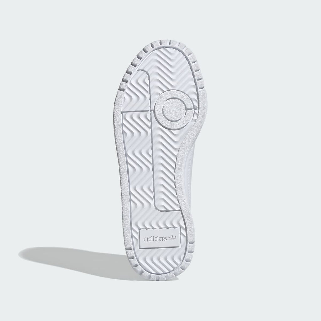 Adidas Kids' NY 90 Shoes - Cloud White / Hazy Rose / Cloud White - Image 3