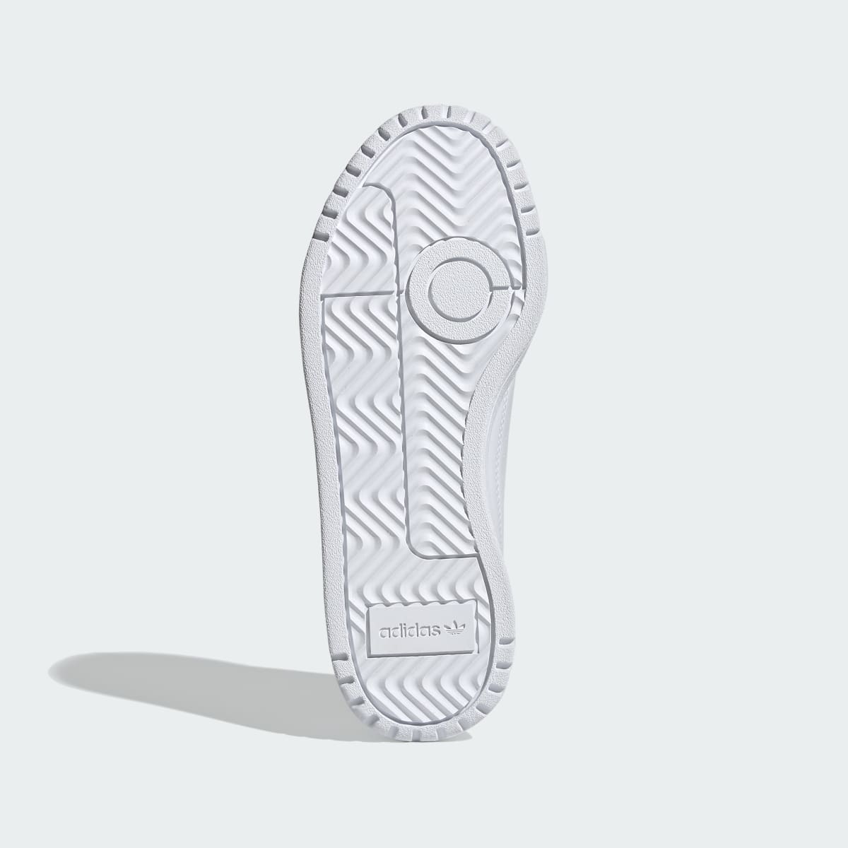 Adidas Kids' NY 90 Shoes - Cloud White / Hazy Rose / Cloud White - Image 3
