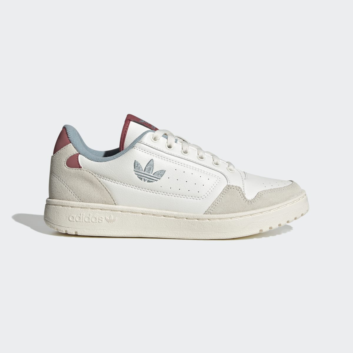 Adidas Women's NY 90 W - Cloud White / Cloud White / Cloud White - Image 1