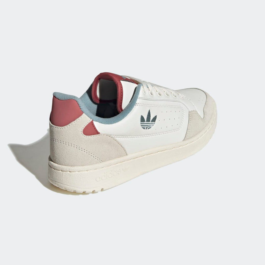 Adidas Women's NY 90 W - Cloud White / Cloud White / Cloud White - Image 5