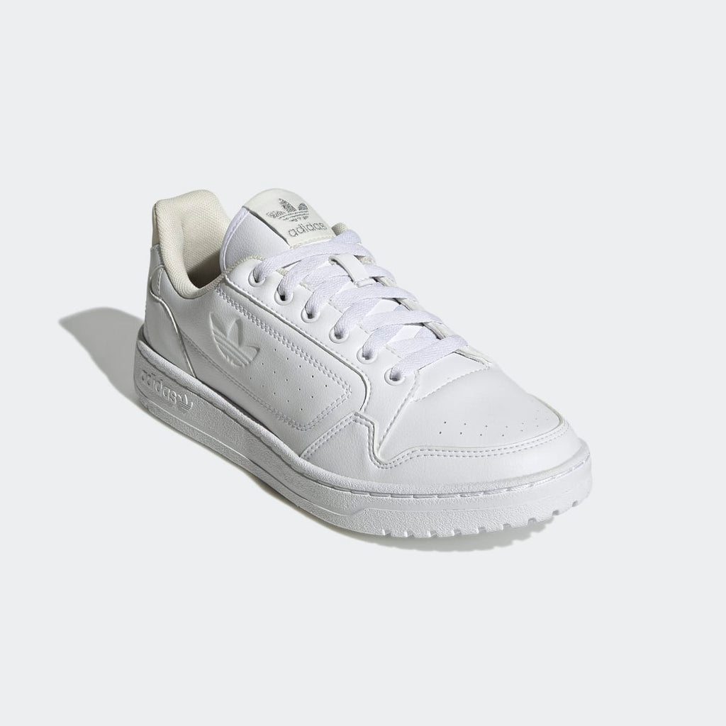 Adidas Women's NY 90 W - Cloud White / Cloud White / Cream White - Image 4