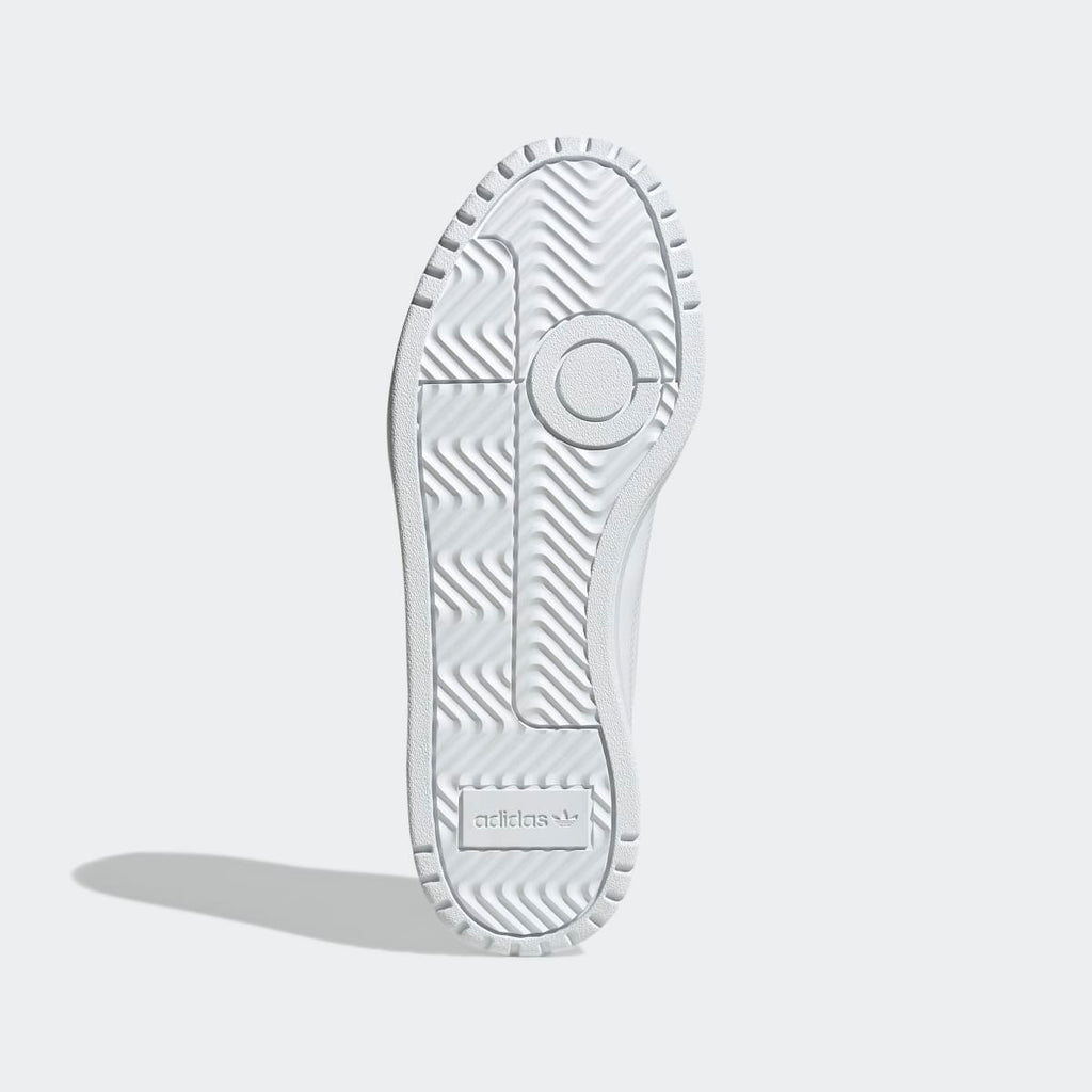 Adidas Women's NY 90 W - Cloud White / Cloud White / Dust Purple - Image 3