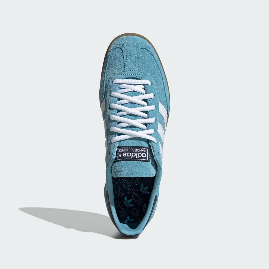 Adidas Men's Newcastle United FC Handball Spezial Shoes - Preloved Blue / Cloud White / Night Navy - Image 3