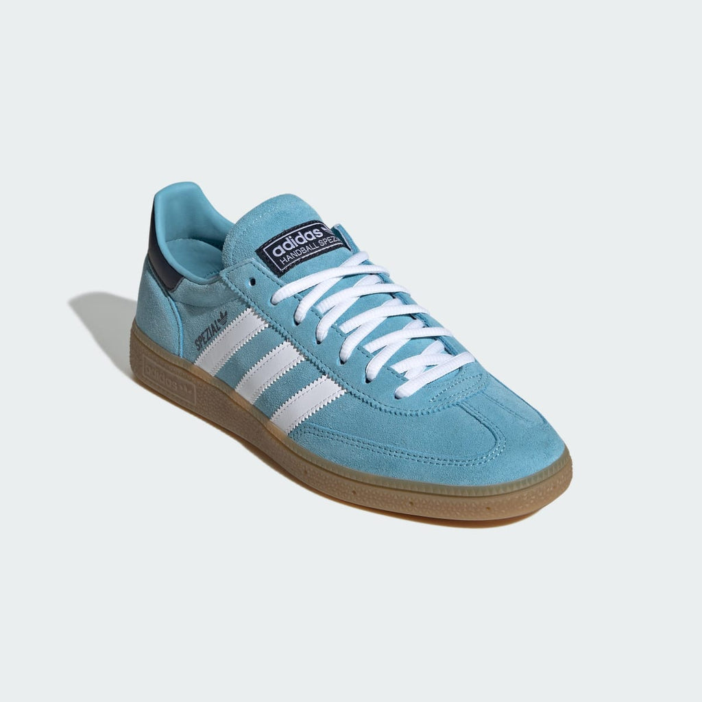 Adidas Men's Newcastle United FC Handball Spezial Shoes - Preloved Blue / Cloud White / Night Navy - Image 5