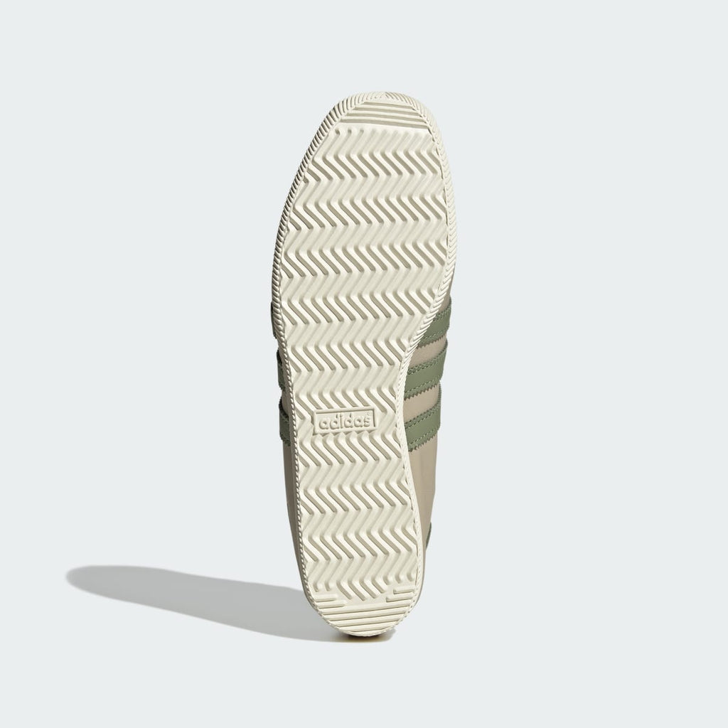 Adidas Men's PARIS SHOES - Khaki Three / Tent Green / Off White - Image 3