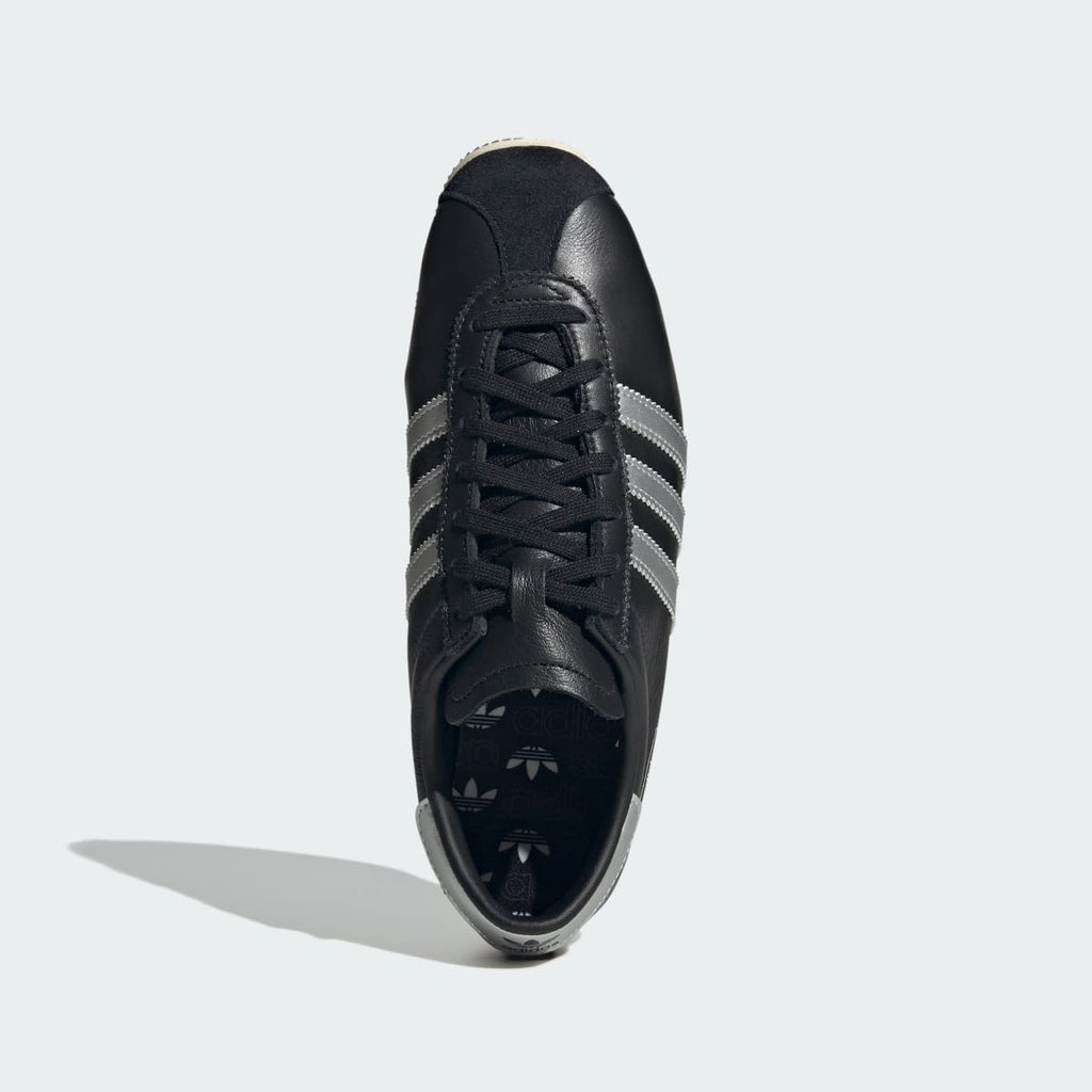 Adidas Women's PARIS SHOES - Core Black / Silver Metallic / Cream White - Image 2