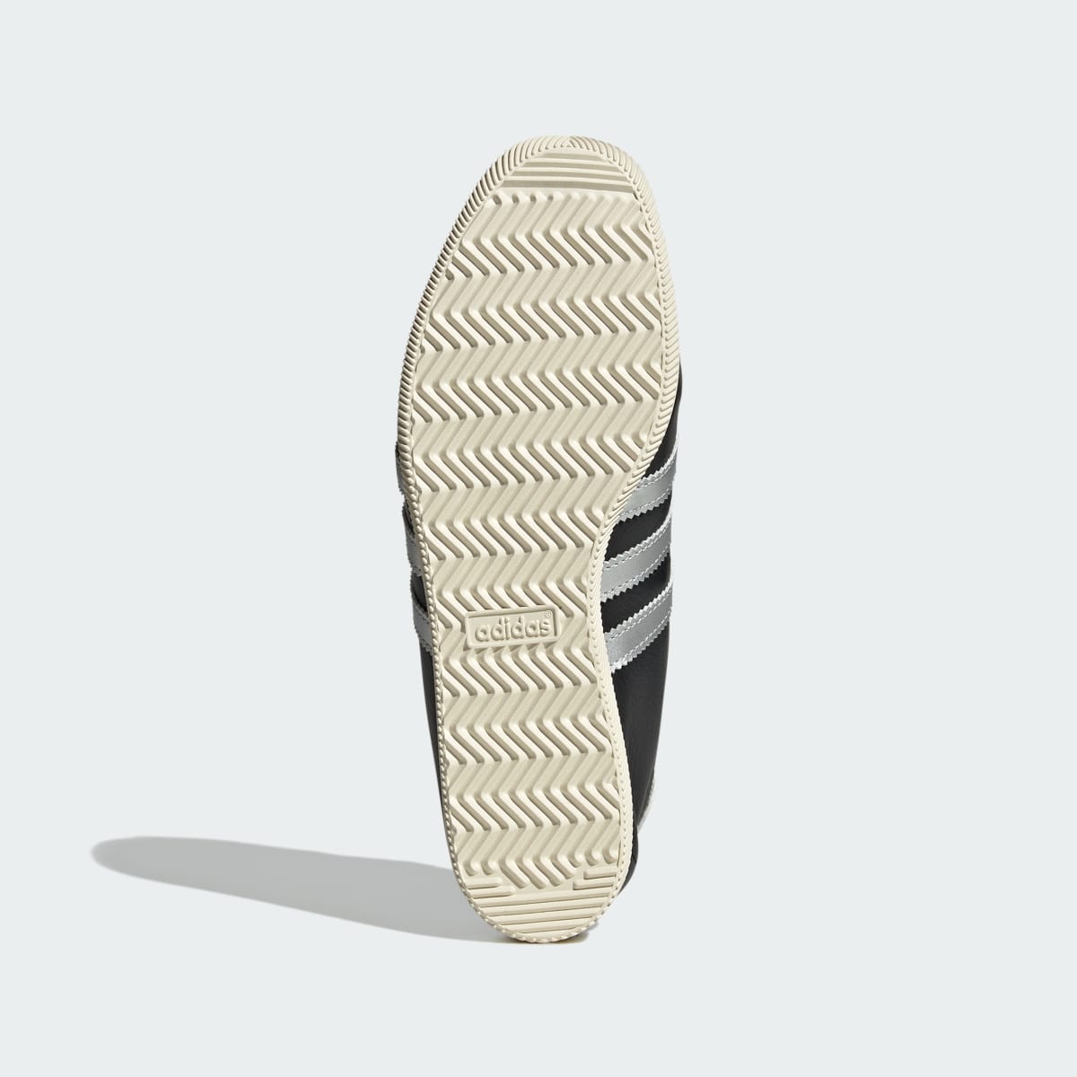 Adidas Women's PARIS SHOES - Core Black / Silver Metallic / Cream White - Image 3