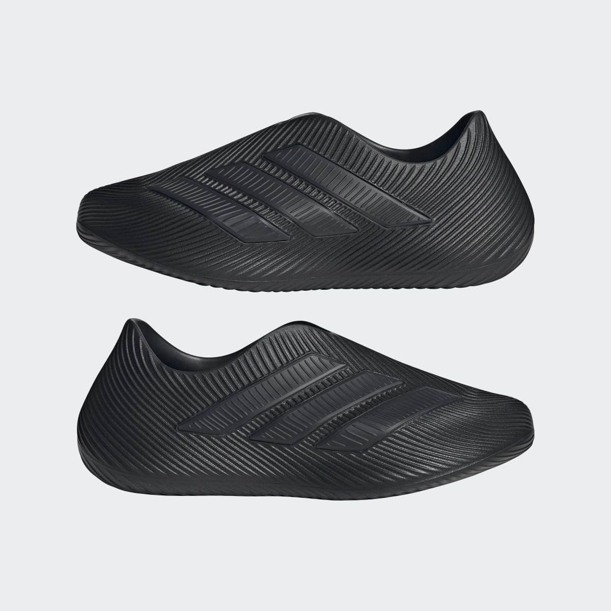 Adidas Kids' PURECHILL JUNIOR - Core Black / Carbon / Core Black - Image 7