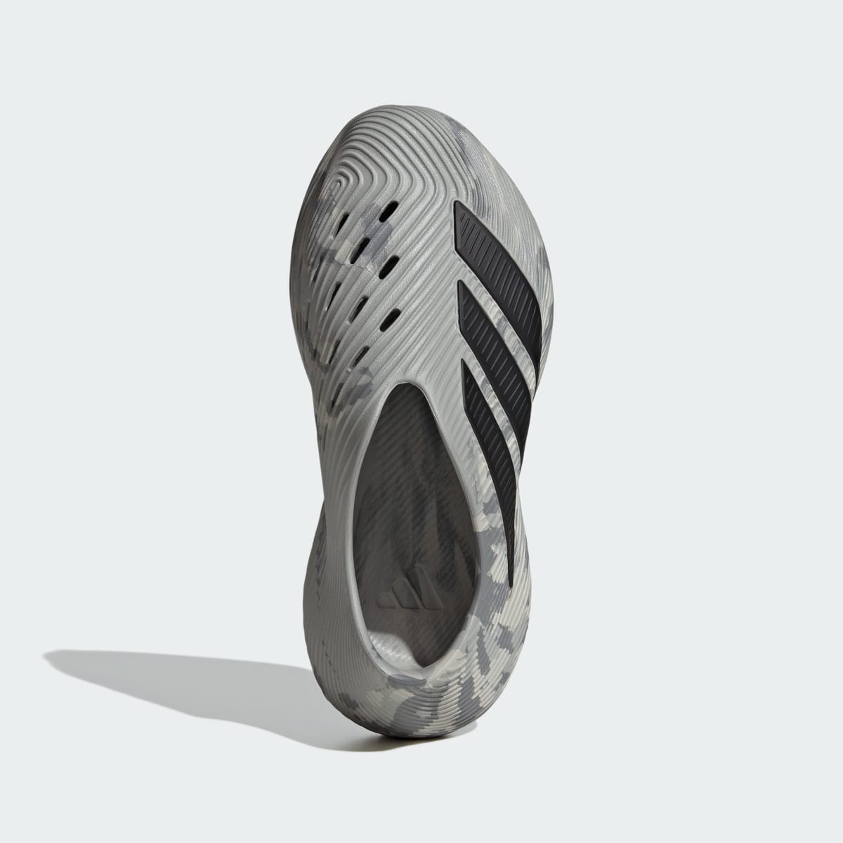 Adidas Kids' PURECHILL JUNIOR - Grey Two / Core Black / Grey One - Image 2