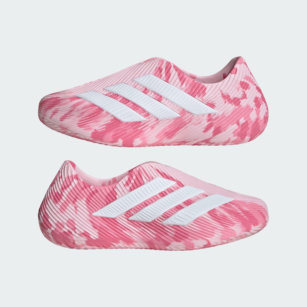Adidas Kids' PURECHILL JUNIOR - Clear Pink / Cloud White / Bliss Pink - Image 7
