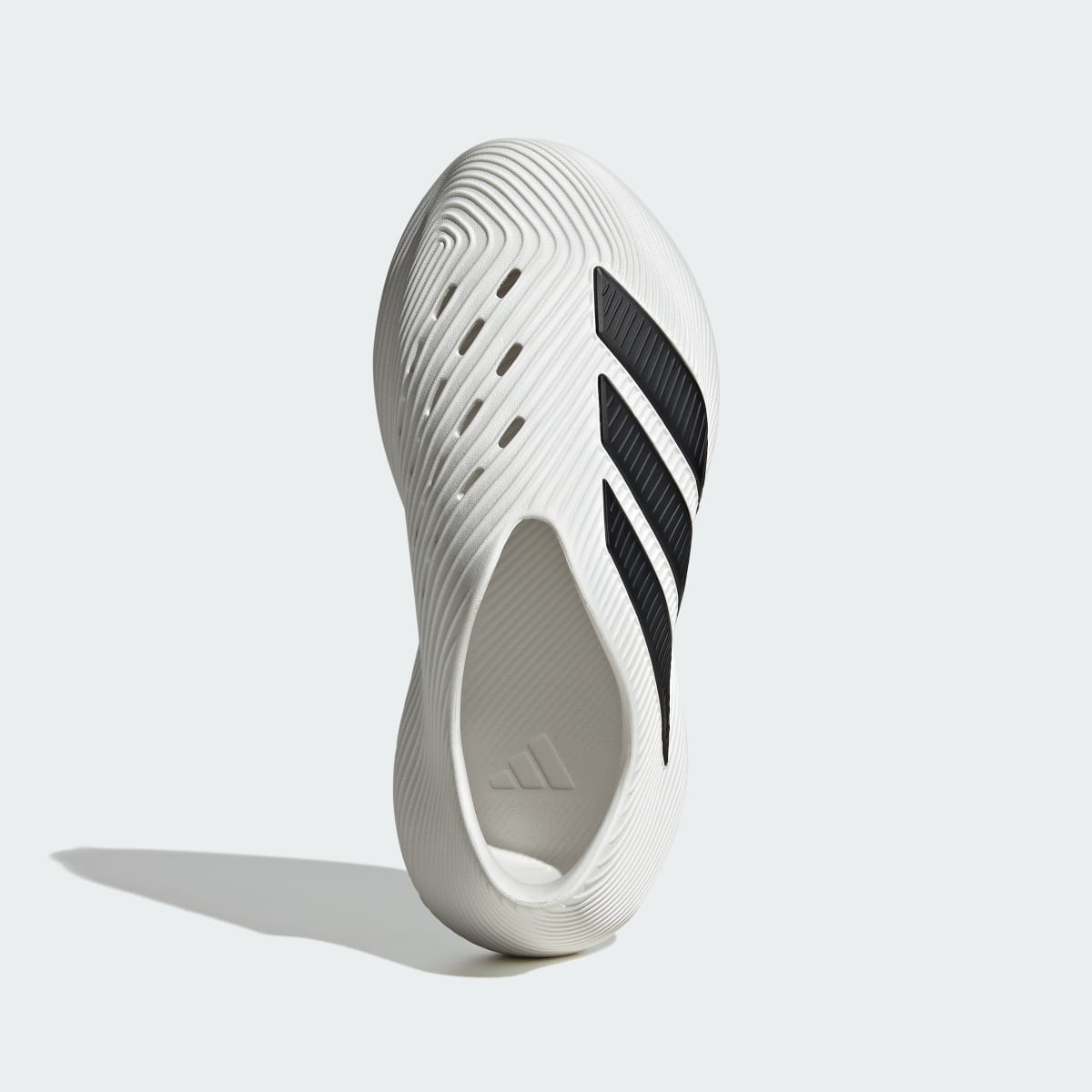 Adidas Kids' PURECHILL JUNIOR - Core White / Core Black / Core White - Image 2