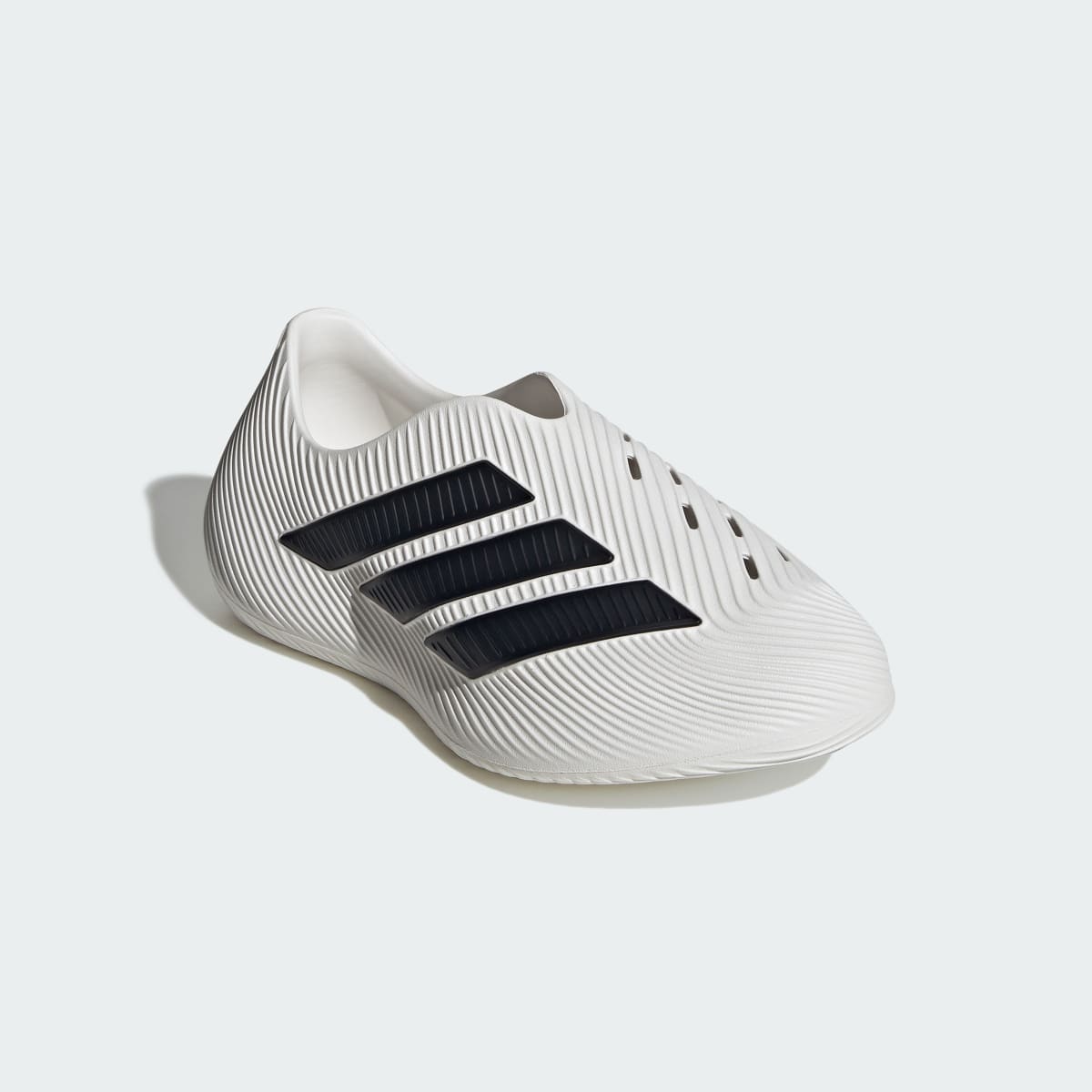 Adidas Kids' PURECHILL JUNIOR - Core White / Core Black / Core White - Image 4