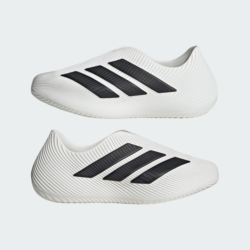 Adidas Kids' PURECHILL JUNIOR - Core White / Core Black / Core White - Image 7