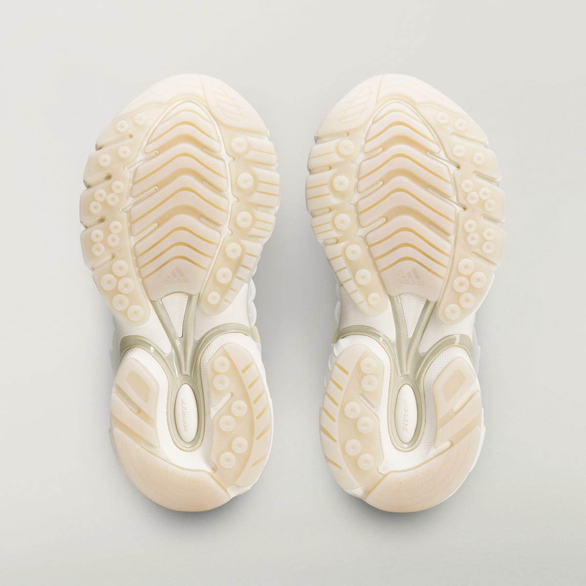 Adidas Women's PW Adistar Jellyfish Shoes - Chalk White / Off White / Bliss - Image 3