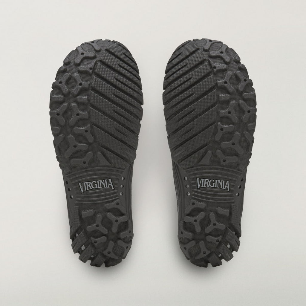 Adidas Men's PW Water Moc - Core Black / Iron Metallic / Silver Metallic - Image 3