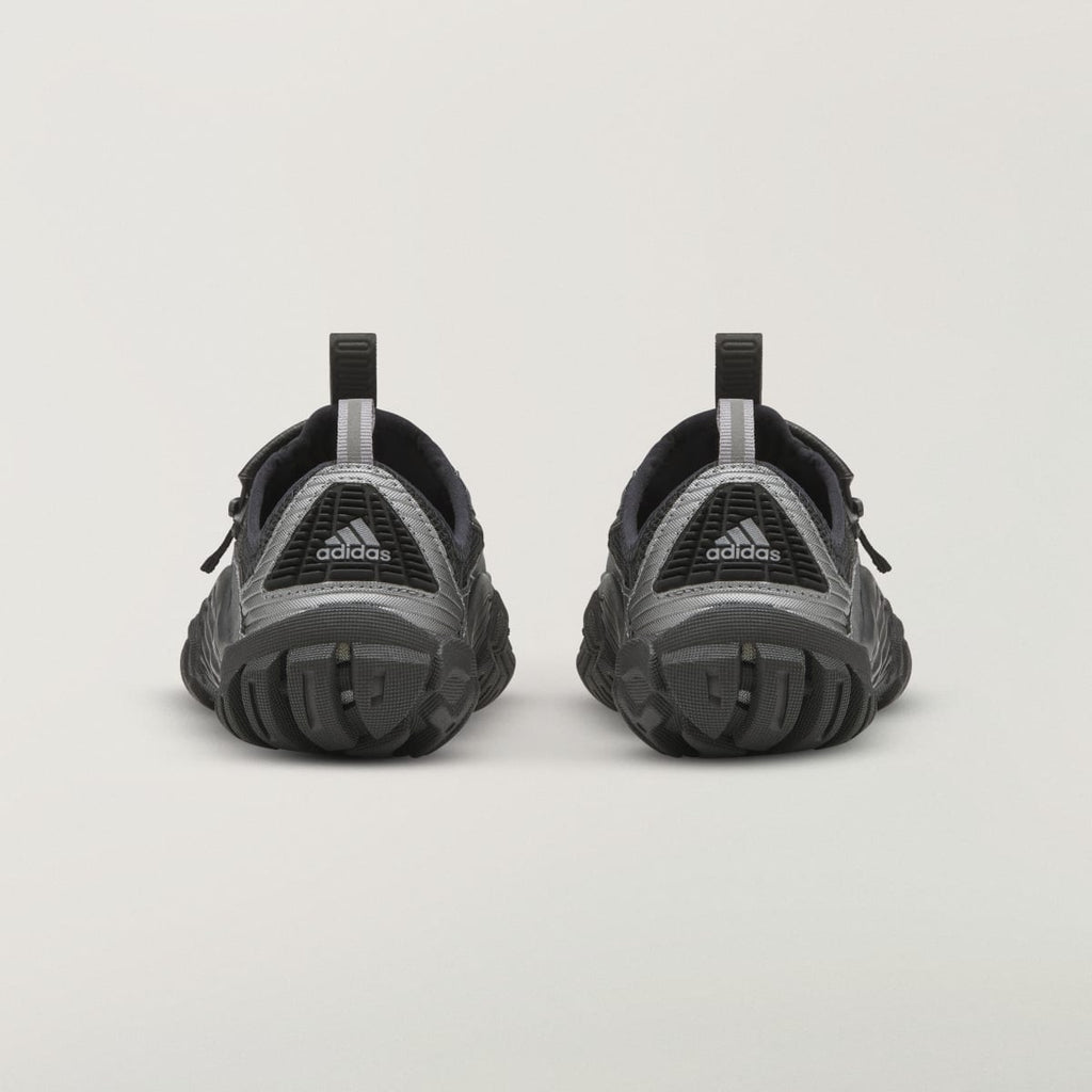 Adidas Men's PW Water Moc - Core Black / Iron Metallic / Silver Metallic - Image 5