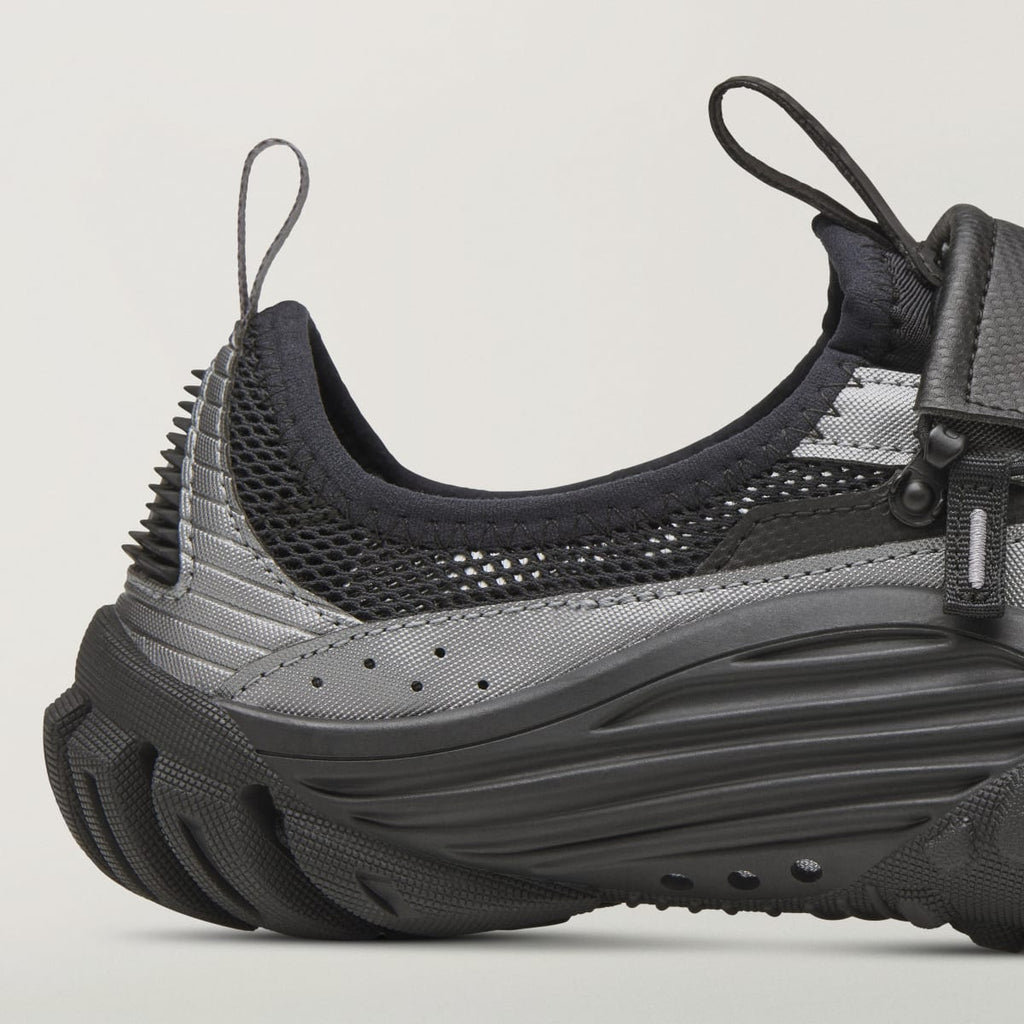 Adidas Women's PW Water Moc - Core Black / Iron Metallic / Silver Metallic - Image 7