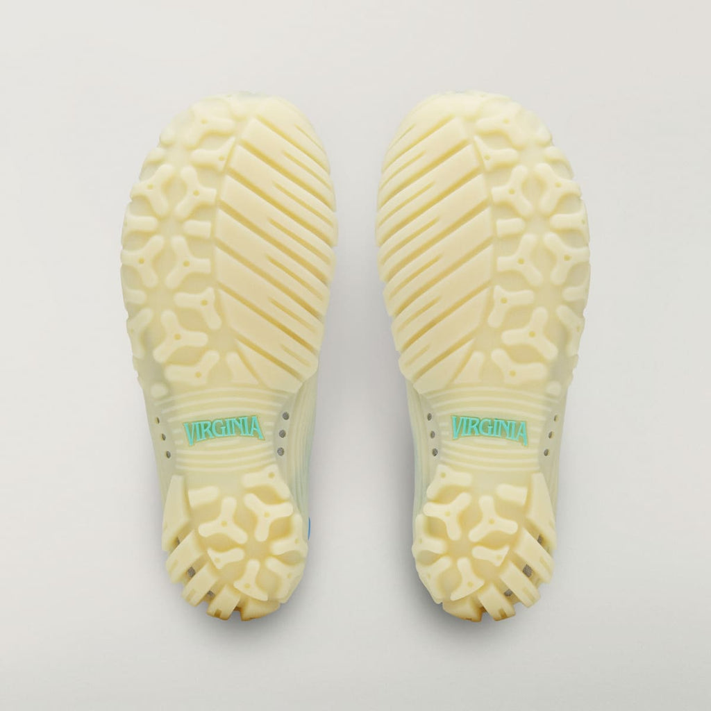 Adidas Men's PW Water Moc - Lucid Ray Blue / Silver Metallic / Aurora Onix - Image 3