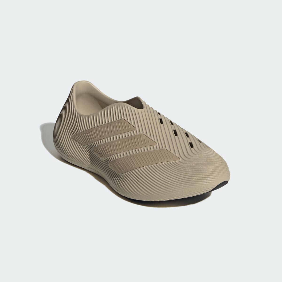 Adidas Men's Purechill - Khaki Three / Gold Rw / Core Black - Image 4
