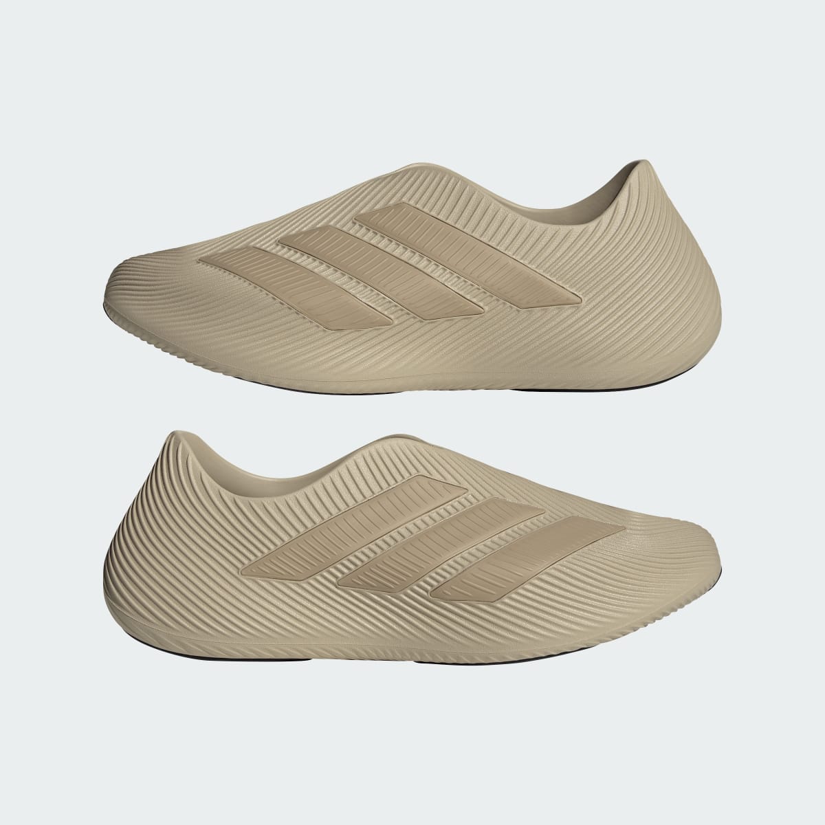 Adidas Men's Purechill - Khaki Three / Gold Rw / Core Black - Image 7