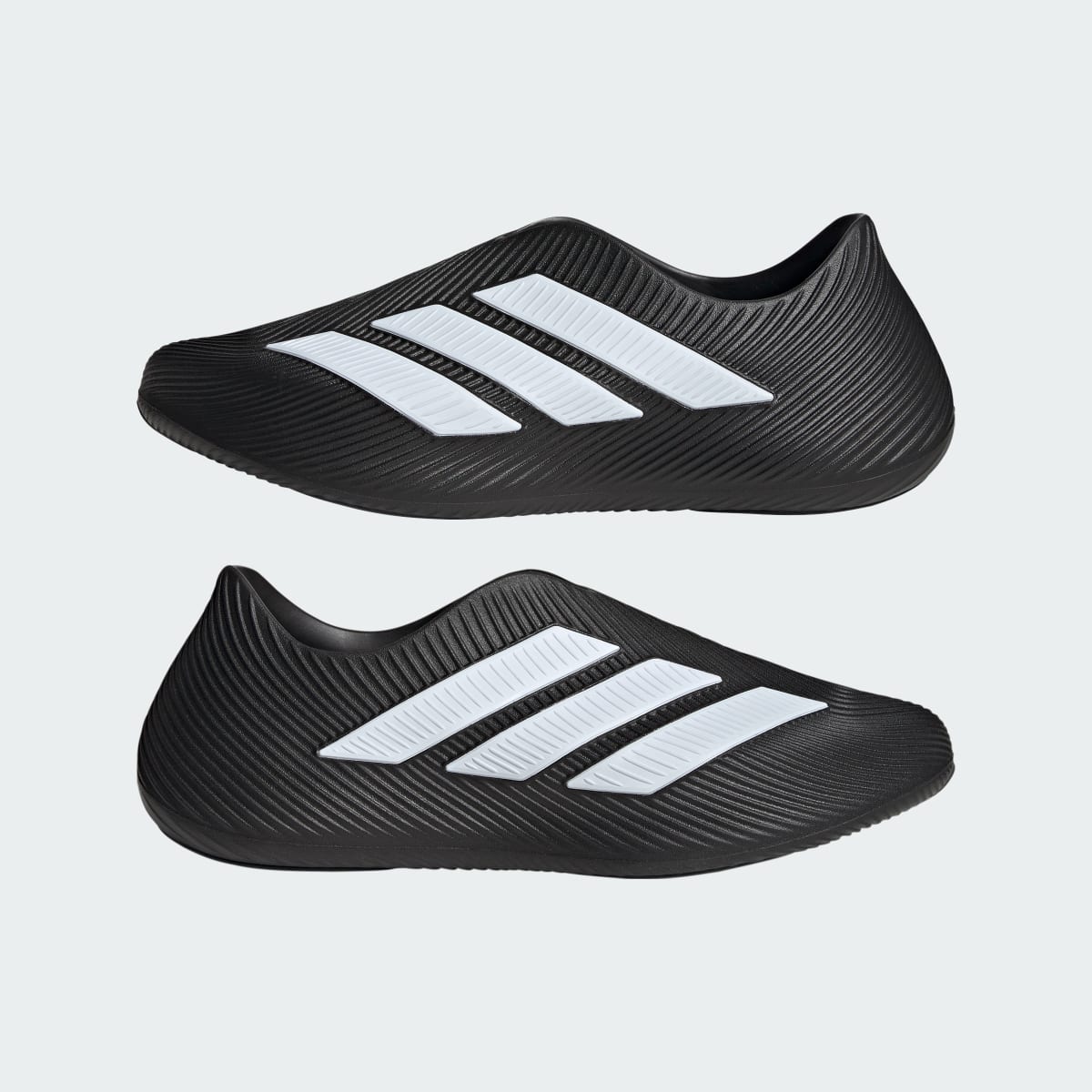 Adidas Men's Purechill - Core Black / Cloud White / Core Black - Image 8