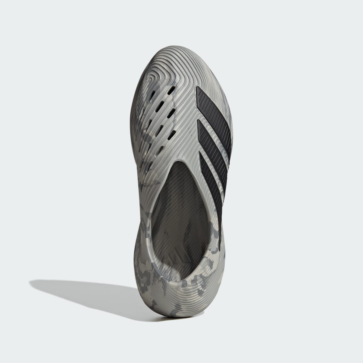 Adidas Women's Purechill - Grey Two / Core Black / Grey One - Image 2