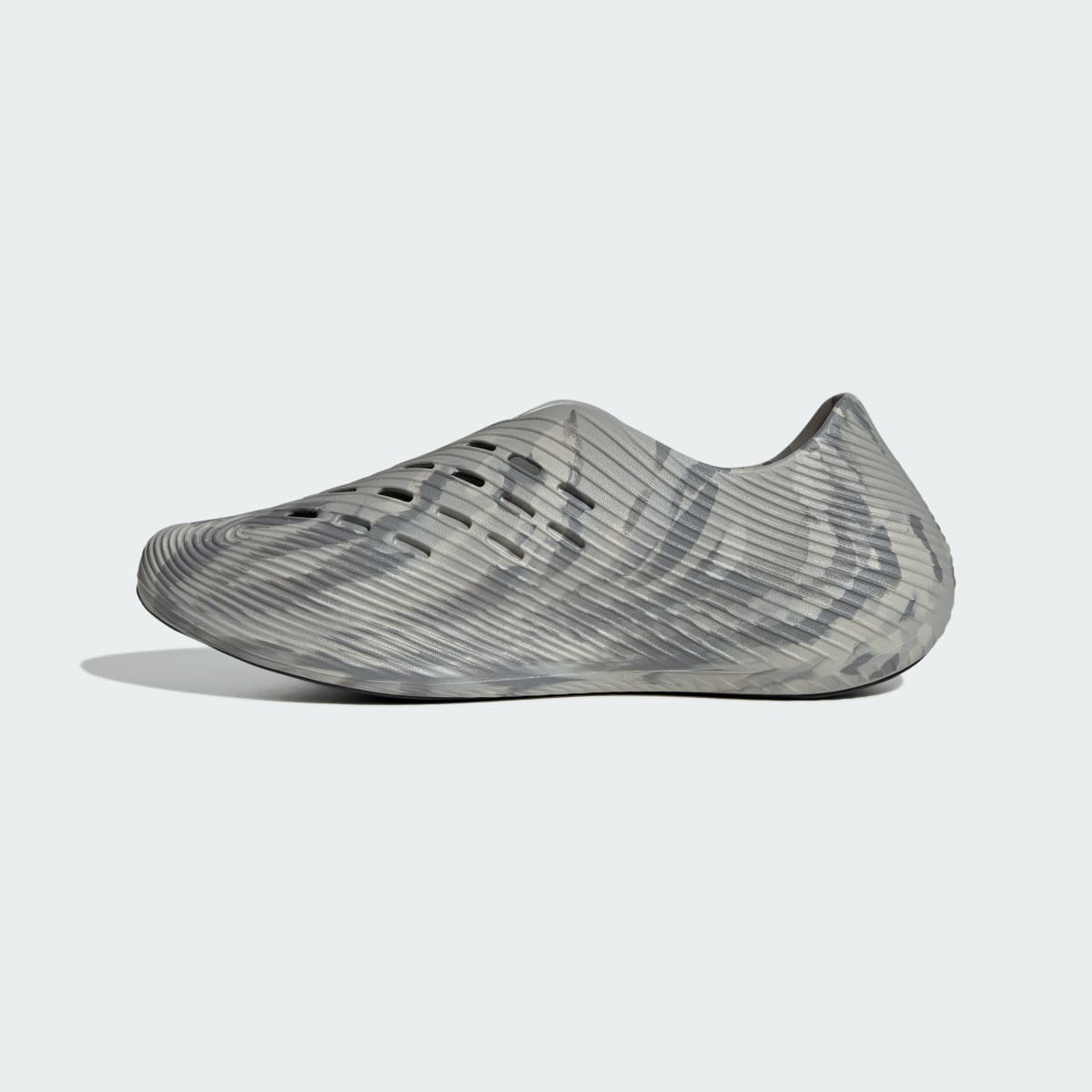 Adidas Women's Purechill - Grey Two / Core Black / Grey One - Image 6