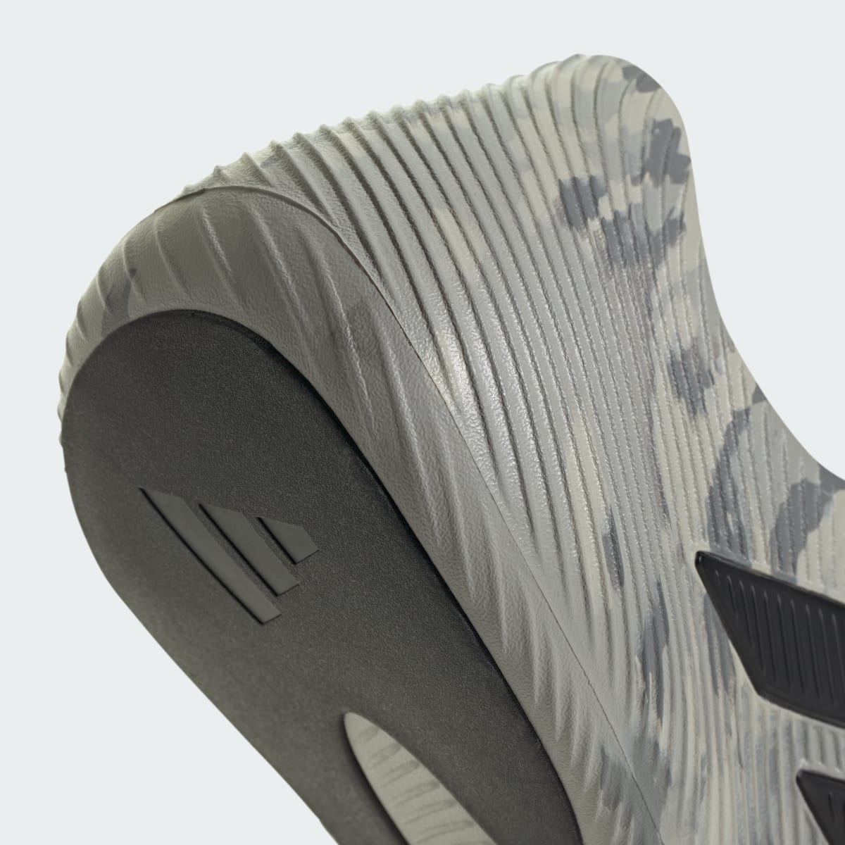 Adidas Women's Purechill - Grey Two / Core Black / Grey One - Image 8