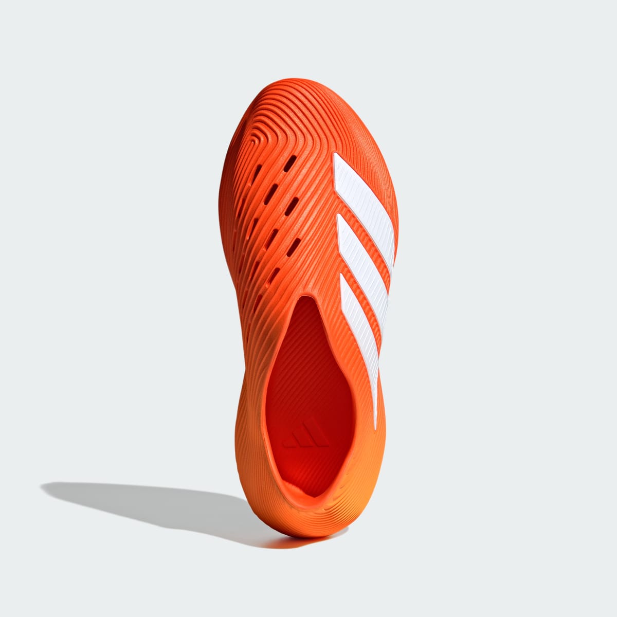Adidas Men's Purechill - Lucid Tangerine / Cloud White / Impact Orange - Image 2
