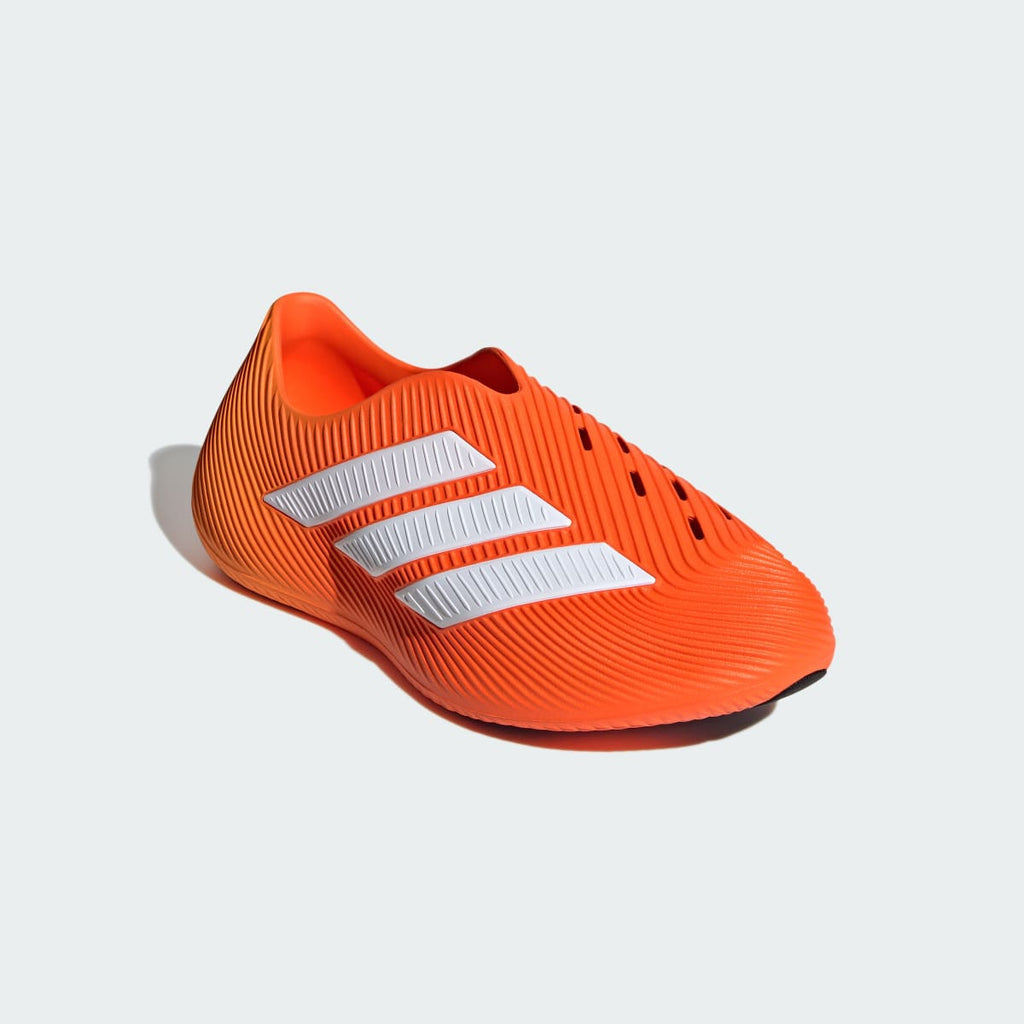 Adidas Men's Purechill - Lucid Tangerine / Cloud White / Impact Orange - Image 4