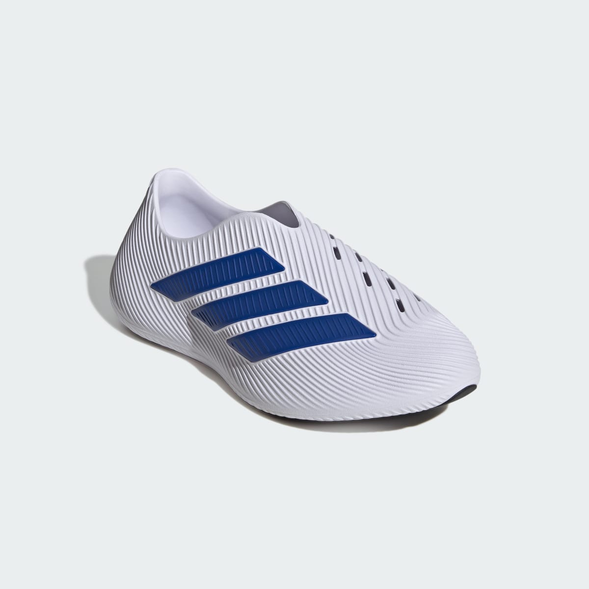 Adidas Women's Purechill - Cloud White / Royal Blue / Core Black - Image 4