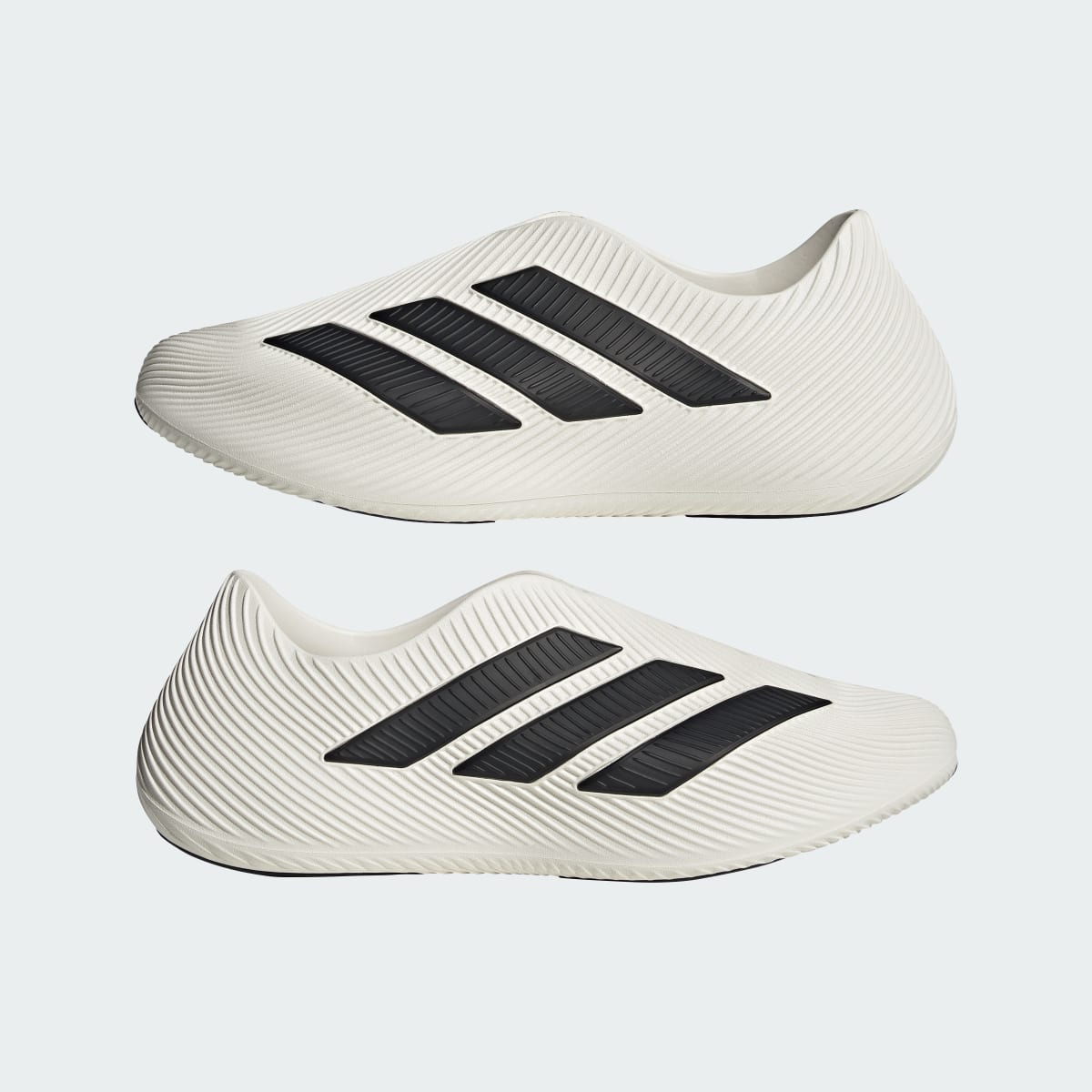 Adidas Women's Purechill - Core White / Core Black / Core Black - Image 8