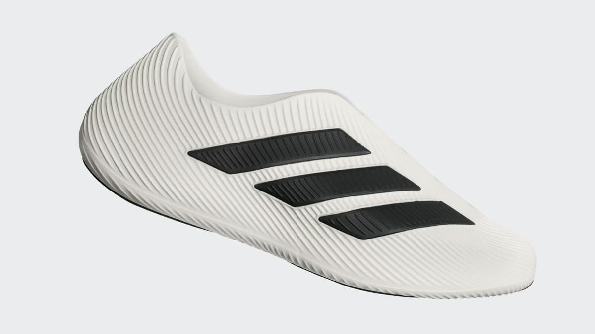 Adidas Women's Purechill - Core White / Core Black / Core Black - Image 2