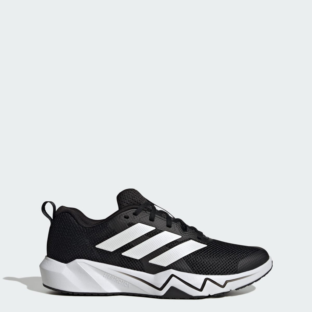 Adidas Men's RAPIDMOVE GO TRAINER M - Core Black / Cloud White / Cloud White - Image 1