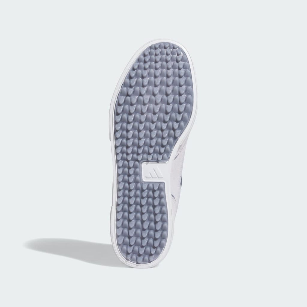Adidas Women's RETROCROSS 25 SPIKELESS GOLF SHOES - Frozen Purple / Silver Violet / Silver Metallic - Image 3