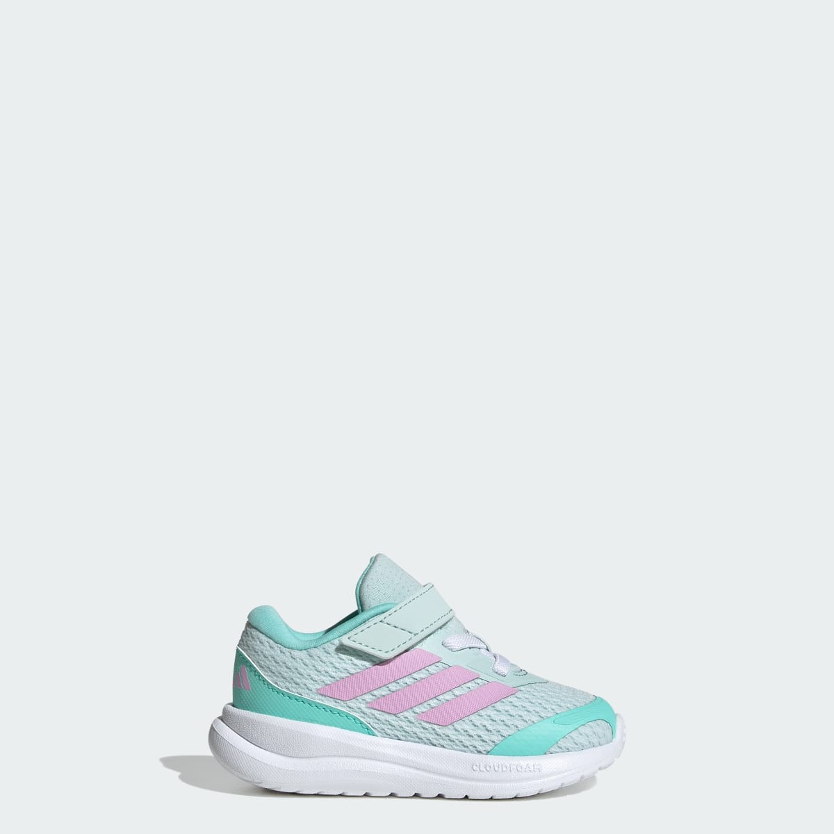 Adidas Kids' RUNFALCON 6 SHOE INFANT - Halo Mint / Bliss Lilac / Flash Aqua - Image 1